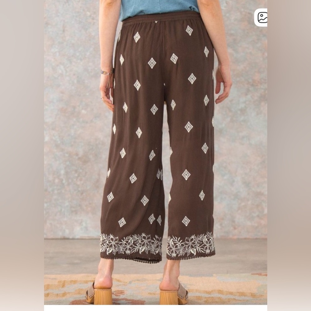 Sundance Catalog Le Meridien Pant - Picture 3 of 12